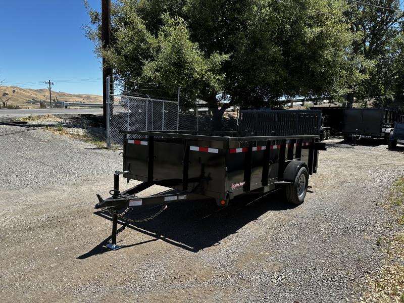 new Utility Trailers Five Star  for sale, in Vacaville, CA Thumbnail 2