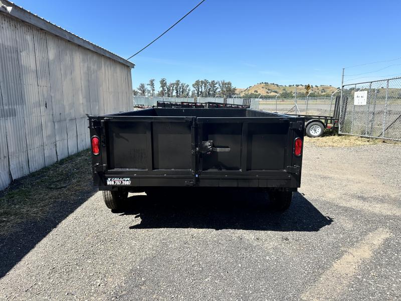 new Dump Trailers Stellar Trailers  for sale, in Vacaville, CA Thumbnail 4