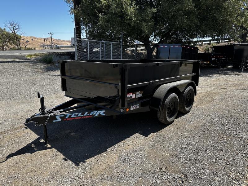 new Dump Trailers Stellar Trailers  for sale, in Vacaville, CA Thumbnail 3