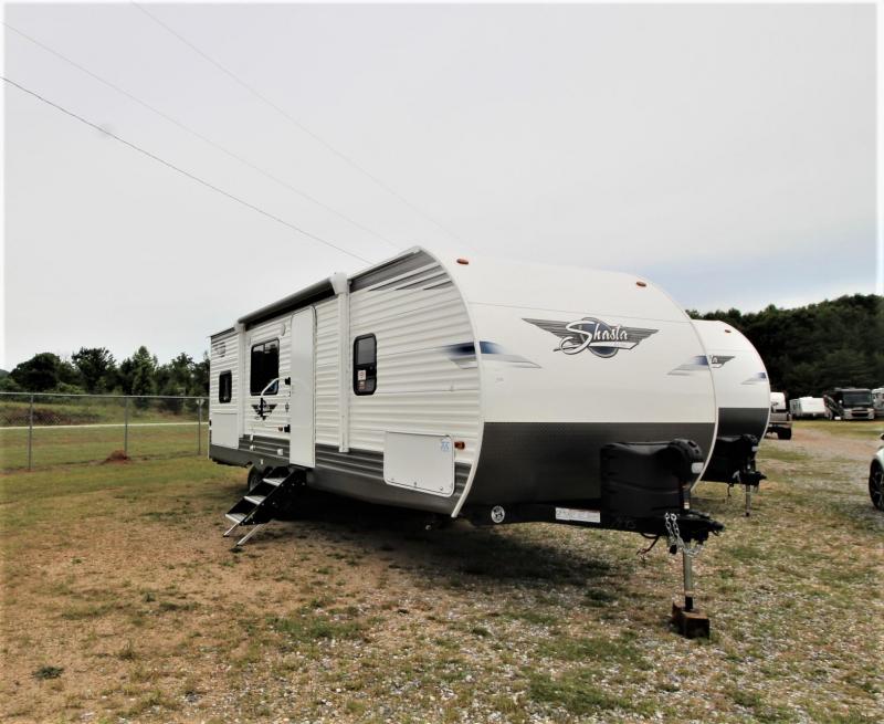 2021 Forest River Shasta Oasis 25RS Travel Trailer RV 2021 Forest River Shasta Oasis 25RS Travel Trailer RV