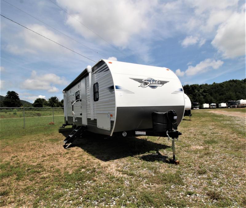 2021 Forest River Shasta Oasis 26DB Travel Trailer RV 2021 Forest River Shasta Oasis 26DB Travel Trailer RV