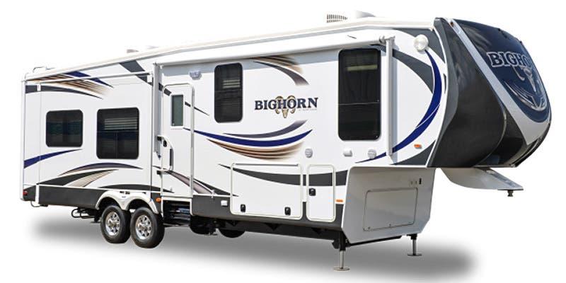 2017 Heartland RV Bighorn Bighorn 3760EL Fifth Wheel RV 2017 Heartland RV Bighorn Bighorn 3760EL Fifth Wheel RV