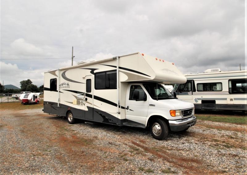 2007 Gulf Stream Conquest Class C 6319 Class C RV 2007 Gulf Stream Conquest Class C 6319 Class C RV