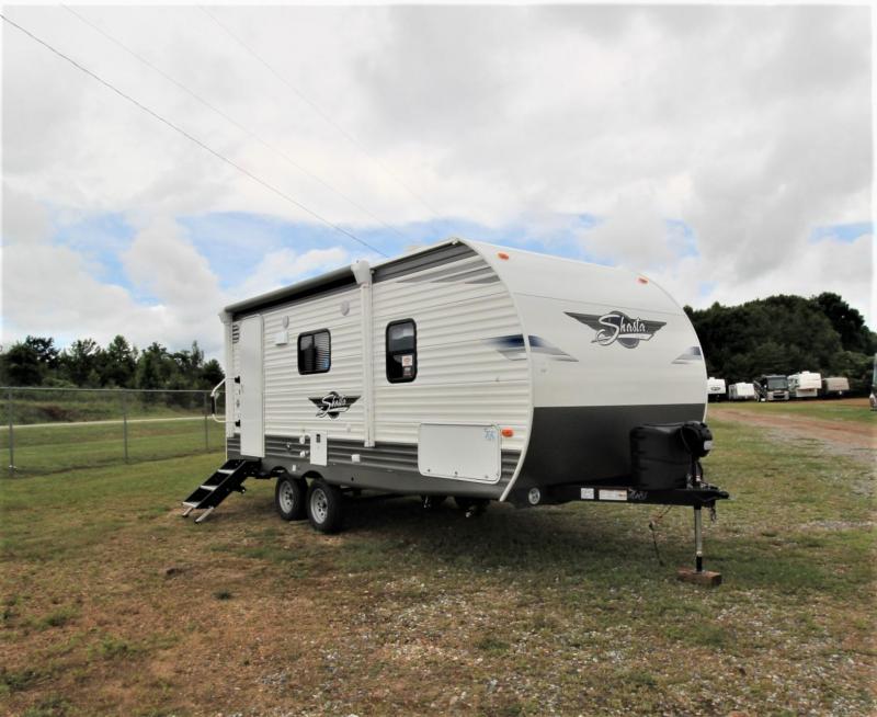 2021 Forest River Shasta Oasis 20RB Travel Trailer RV 2021 Forest River Shasta Oasis 20RB Travel Trailer RV