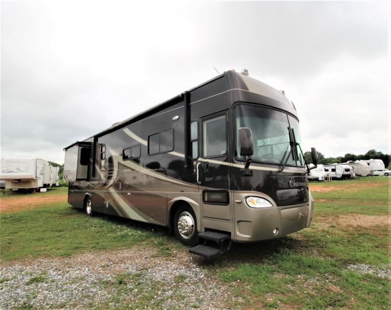 2008 Crescendo 40YUL Class A 2008 Crescendo 40YUL Class A