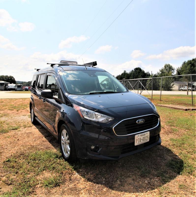 2020 Ford Mini-T Class B RV 2020 Ford Mini-T Class B RV