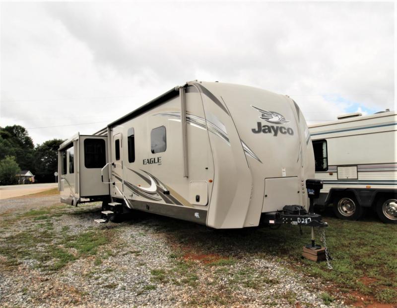 2017 Jayco Eagle 338RETS Travel Trailer RV 2017 Jayco Eagle 338RETS Travel Trailer RV
