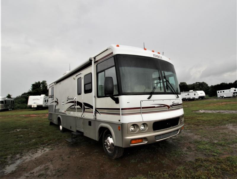 2000 Itasca Suncruiser 32V Class A RV 2000 Itasca Suncruiser 32V Class A RV