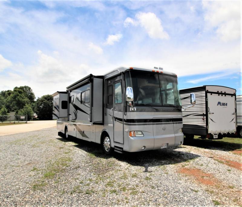 2005 Monaco Knight 40PLQ Class A RV 2005 Monaco Knight 40PLQ Class A RV