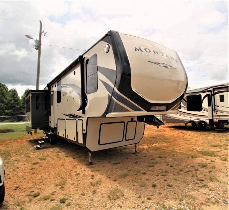 2018 Keystone RV Montana High Country 385BR Fifth Wheel Campers RV 2018 Keystone RV Montana High Country 385BR Fifth Wheel Campers RV