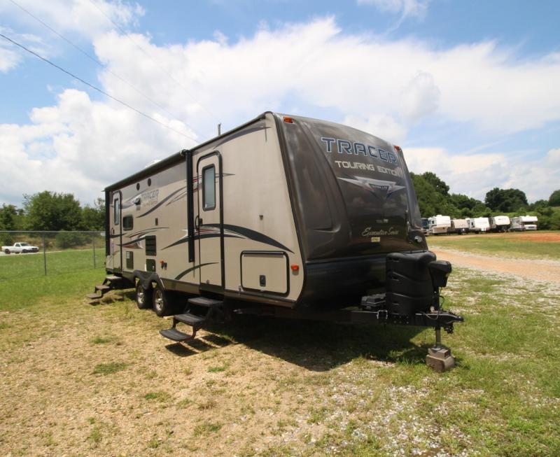 2014 Forest River Tracer Executive 2640RLS Travel Trailer RV 2014 Forest River Tracer Executive 2640RLS Travel Trailer RV
