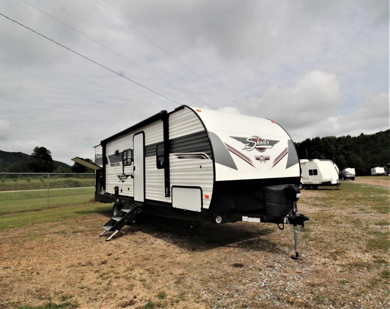 2022 Forest River Shasta Oasis 25RB Travel Trailer RV 2022 Forest River Shasta Oasis 25RB Travel Trailer RV