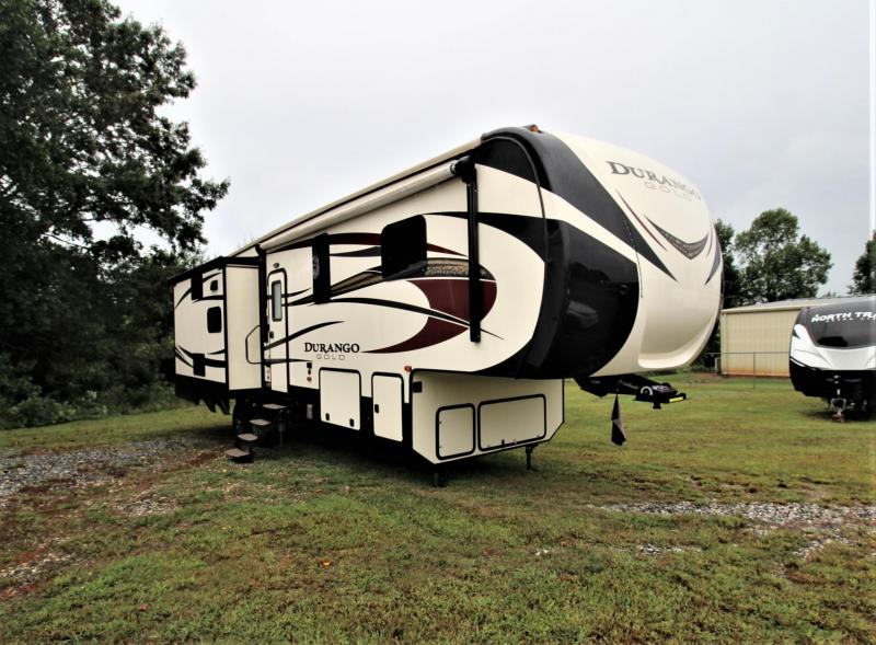 2016 K-Z RV Durango Gold 355RLT Fifth Wheel Campers RV 2016 K-Z RV Durango Gold 355RLT Fifth Wheel Campers RV