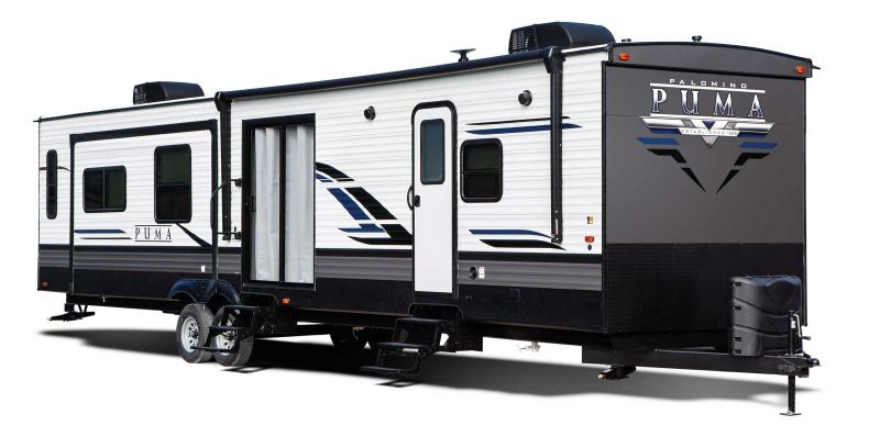 2021 Palomino Puma 38DEN Destination Trailer RV 2021 Palomino Puma 38DEN Destination Trailer RV
