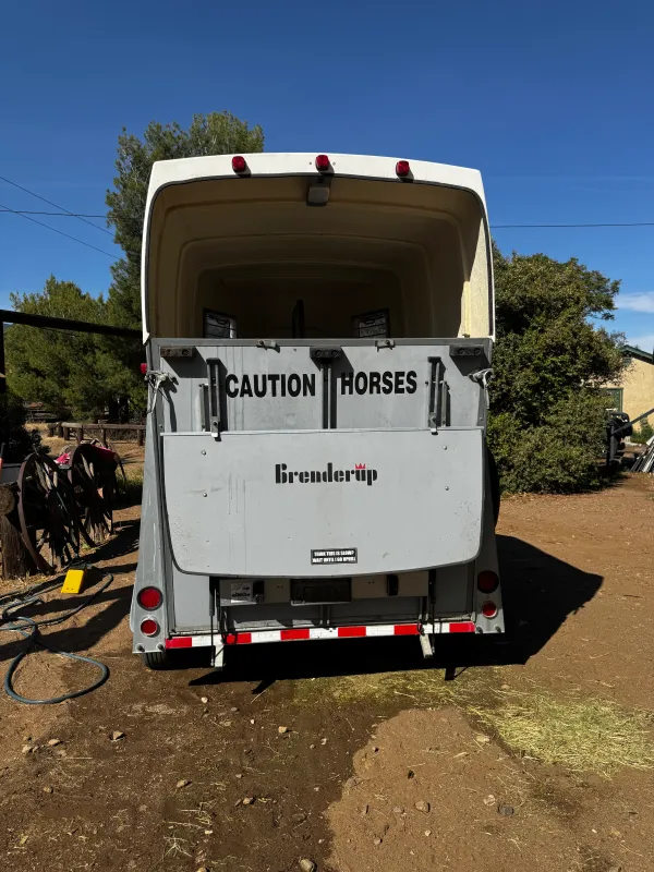 used Horse Trailers Brenderup Trailers  for sale, in Los Angeles, CA Thumbnail 7