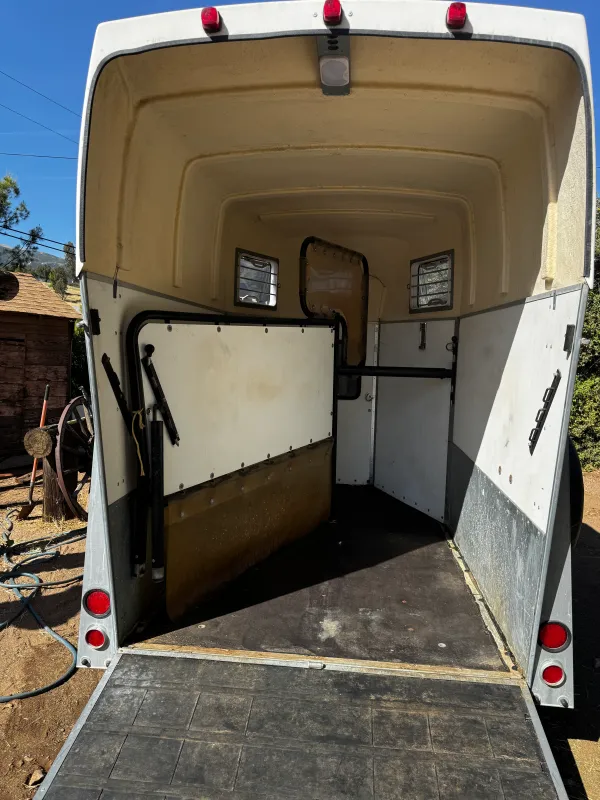 used Horse Trailers Brenderup Trailers  for sale, in Los Angeles, CA Thumbnail 4