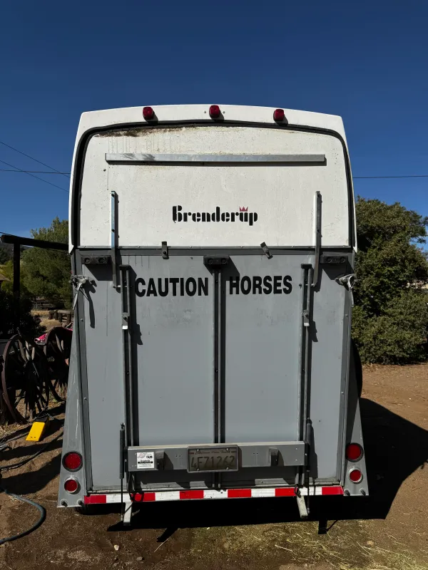 used Horse Trailers Brenderup Trailers  for sale, in Los Angeles, CA Thumbnail 3