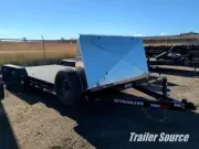 2024 PJ Trailers PJ Trailers Steel Deck Car Hauler - CH202 - 1321