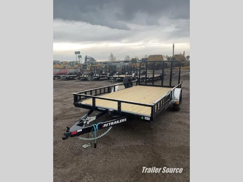 new Utility Trailers PJ Trailers  for sale, in Erie, CO image-0