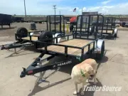 new Utility Trailers PJ Trailers  for sale, in Erie, CO Thumbnail 2