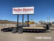 new Equipment / Flatbed Trailers PJ Trailers  for sale, in Erie, CO Thumbnail 3