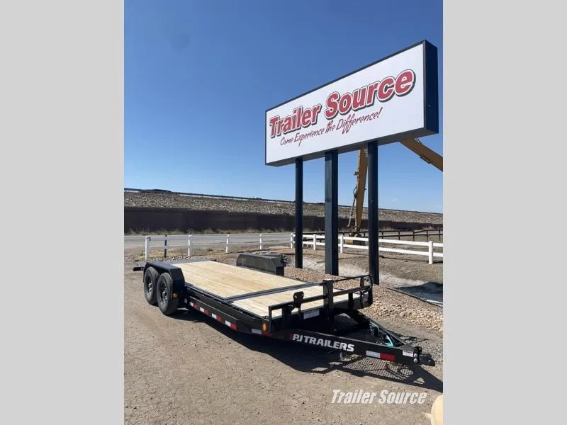 new Tilt Trailers PJ Trailers  for sale, in Erie, CO image-0