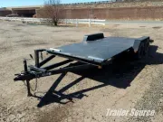 2021 Carry-On Trailer Carry-On Trailer 7X18SF2BRK - 0902