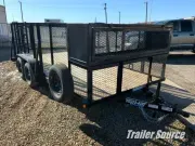 new Utility Trailers Top Hat Trailers  for sale, in Erie, CO Thumbnail 2
