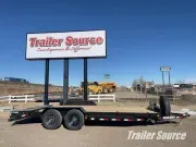 new Equipment / Flatbed Trailers PJ Trailers  for sale, in Erie, CO Thumbnail 3
