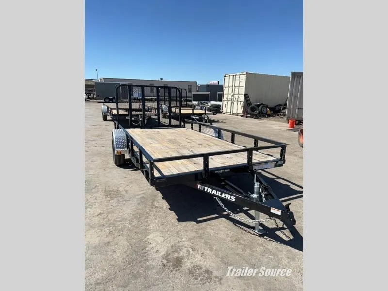 new Utility Trailers PJ Trailers  for sale, in Erie, CO image-0