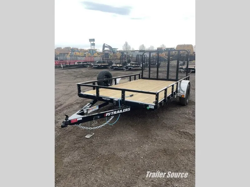 new Utility Trailers PJ Trailers  for sale, in Erie, CO image-0