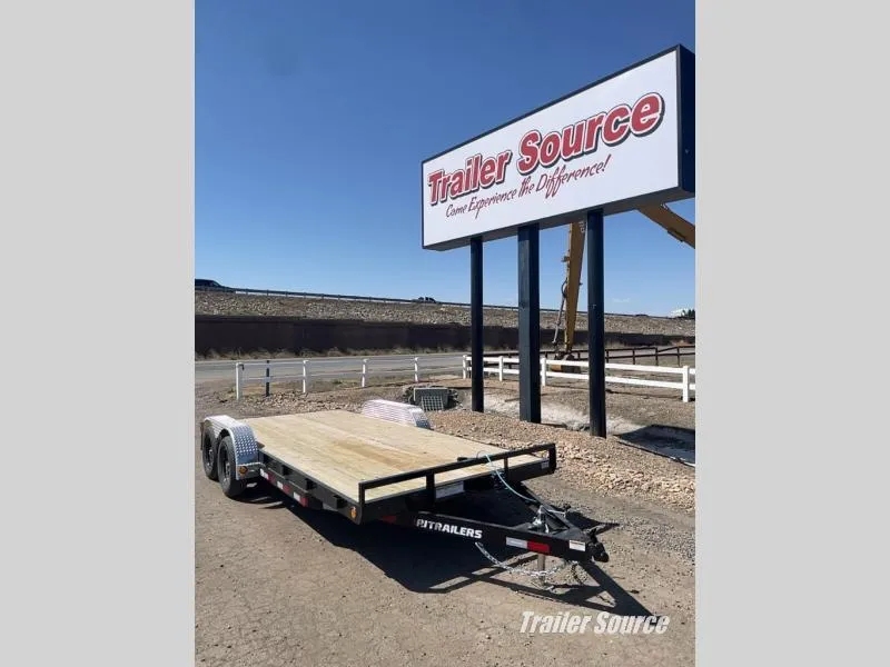 new Car Haulers / Racing Trailers PJ Trailers  for sale, in Erie, CO image-0