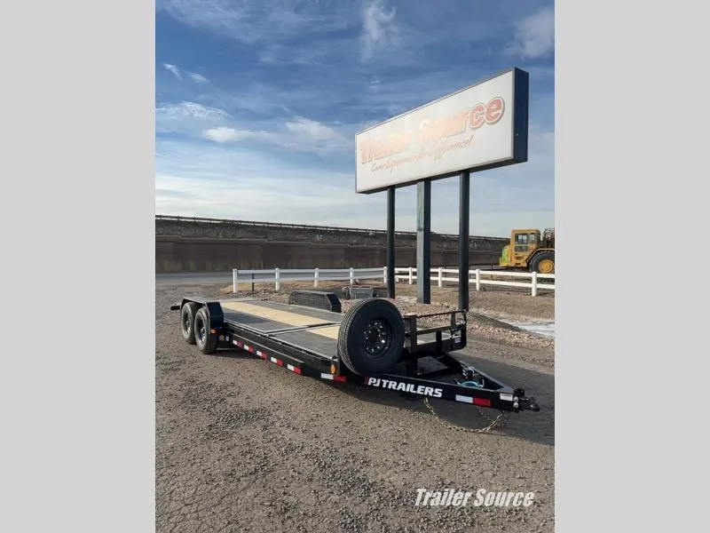 new Tilt Trailers PJ Trailers  for sale, in Erie, CO image-0