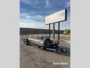 2024 PJ Trailers PJ Trailers 6" Channel Equipment Tilt - T6222 - 7367