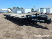 2023 PJ Trailers PJ Trailers Low-Pro Pintle w/ Duals - PL252 - 4767