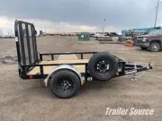 new Utility Trailers PJ Trailers  for sale, in Erie, CO Thumbnail 3