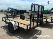 new Utility Trailers PJ Trailers  for sale, in Erie, CO Thumbnail 3
