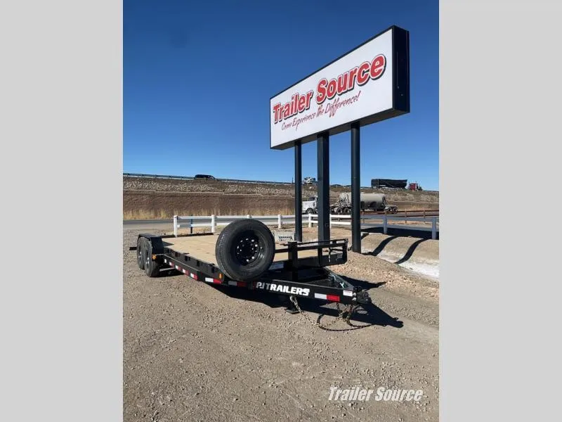 new Equipment / Flatbed Trailers PJ Trailers  for sale, in Erie, CO image-0