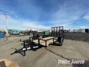 new Utility Trailers Top Hat Trailers  for sale, in Erie, CO Thumbnail 1