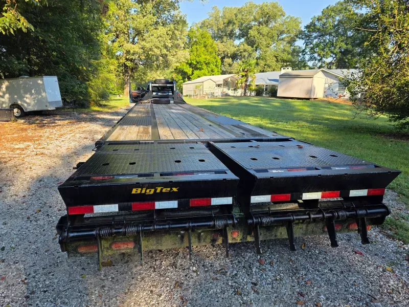 used Equipment / Flatbed Trailers Big Tex Trailers  for sale, in Vicksburg, MS Thumbnail 3