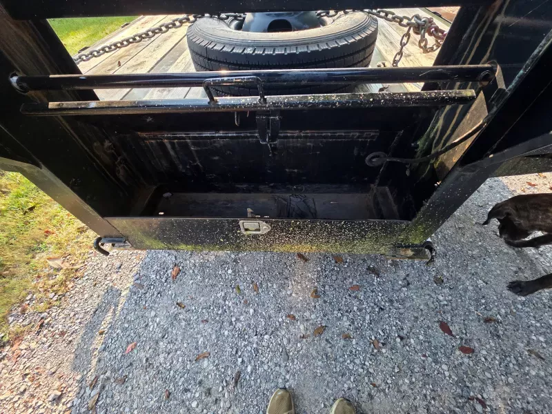 used Equipment / Flatbed Trailers Big Tex Trailers  for sale, in Vicksburg, MS Thumbnail 2