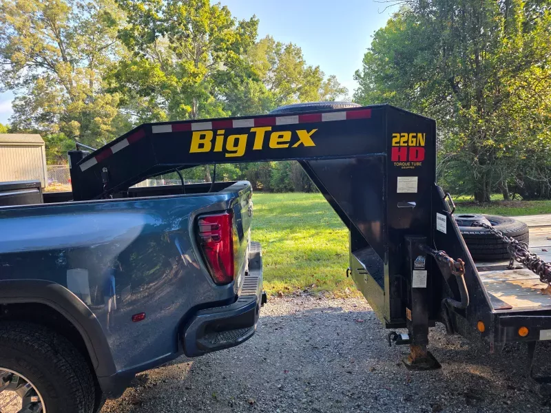 2023 Big Tex Trailers 22GN General Trailers