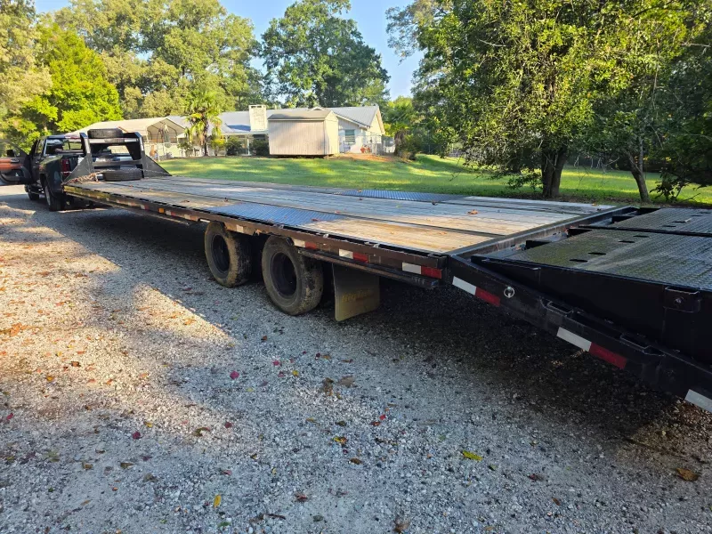 used Equipment / Flatbed Trailers Big Tex Trailers  for sale, in Vicksburg, MS Thumbnail 7