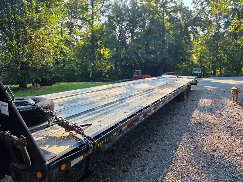 used Equipment / Flatbed Trailers Big Tex Trailers  for sale, in Vicksburg, MS Thumbnail 5
