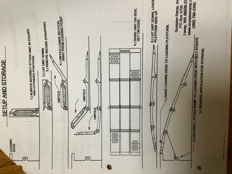 used Motorcycle / Cycle Trailers Wells Cargo  for sale, in Tucson, AZ Thumbnail 18