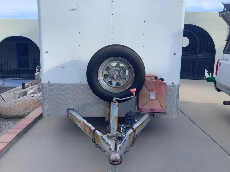 used Motorcycle / Cycle Trailers Wells Cargo  for sale, in Tucson, AZ Thumbnail 6