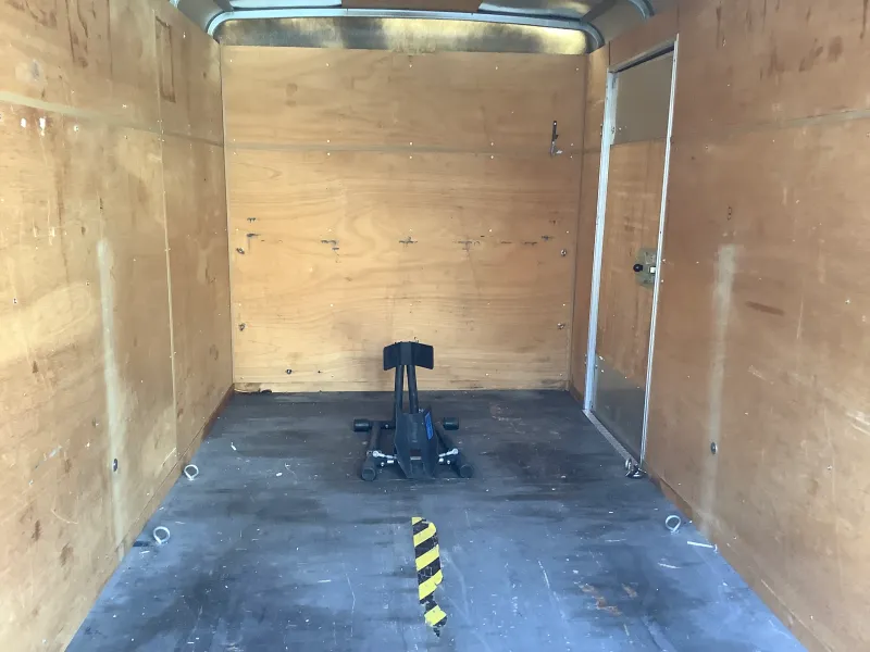 used Motorcycle / Cycle Trailers Wells Cargo  for sale, in Tucson, AZ Thumbnail 9