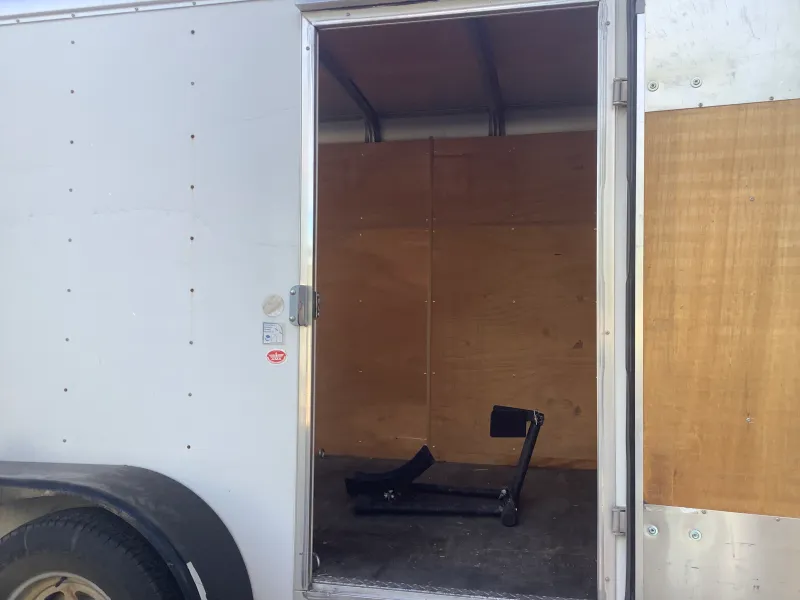 used Motorcycle / Cycle Trailers Wells Cargo  for sale, in Tucson, AZ Thumbnail 38