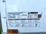 used Cargo (Enclosed) Trailers Spartan Cargo  for sale, in Castleton On Hudson, NY Thumbnail 2