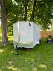 used Cargo (Enclosed) Trailers Spartan Cargo  for sale, in Castleton On Hudson, NY Thumbnail 3